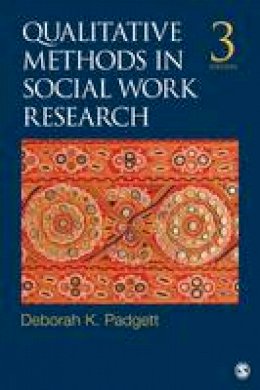 Deborah K. Padgett - Qualitative Methods in Social Work Research - 9781452256702 - V9781452256702