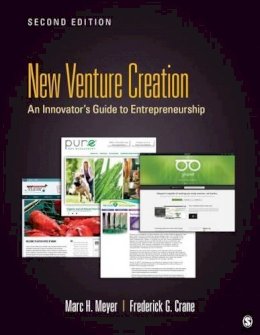 Marc H. Meyer - New Venture Creation: An Innovator's Guide to Entrepreneurship - 9781452257211 - V9781452257211