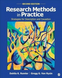 Dahlia K. Remler - Research Methods in Practice: Strategies for Description and Causation - 9781452276403 - V9781452276403