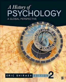 Eric Shiraev - A History of Psychology: A Global Perspective - 9781452276595 - V9781452276595