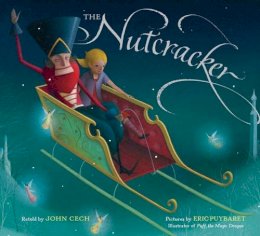 John Cech - The Nutcracker - 9781454921165 - V9781454921165