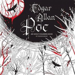 Odessa Begay - Edgar Allan Poe: An Adult Coloring Book - 9781454921356 - V9781454921356