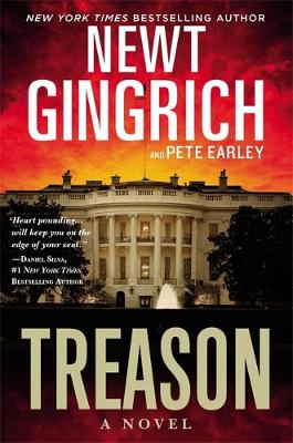 Newt Gingrich - Treason - 9781455540297 - V9781455540297