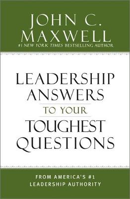 John C. Maxwell - What Successful People Know about Leadership: Advice from America´s #1 Leadership Authority - 9781455548125 - V9781455548125