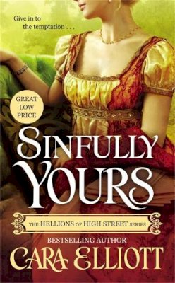 Cara Elliott - Sinfully Yours - 9781455573240 - V9781455573240