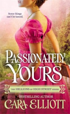 Cara Elliott - Passionately Yours - 9781455573264 - V9781455573264