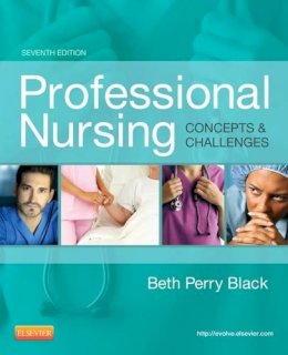 Beth Black - Professional Nursing - 9781455702701 - V9781455702701