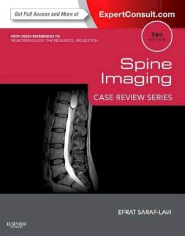 Efrat Saraf-Lavi - Spine Imaging: Case Review Series: Expert Consult - Online and Print - 9781455751167 - V9781455751167