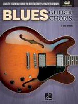 Chad Johnson - Chad Johnson: Blues Guitar Chords - 9781458400284 - V9781458400284