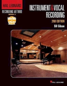 Bill Gibson - Hal Leonard Recording Method - 9781458402929 - V9781458402929