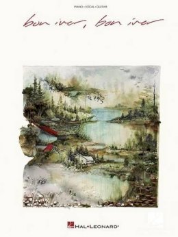 Bon Iver - Bon Iver: Bon Iver - 9781458416186 - V9781458416186