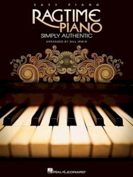 Hal Leonard Publishing Corporation - Ragtime Piano: Easy Piano - 9781458416988 - V9781458416988