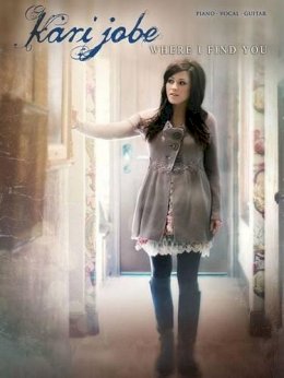 Kari Jobe - Kari Jobe - Where I Find You - 9781458421456 - V9781458421456