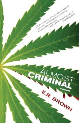 E. R. Brown - Almost Criminal - 9781459705838 - V9781459705838