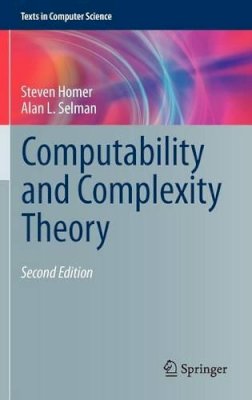 Steven Homer - Computability and Complexity Theory - 9781461406815 - V9781461406815