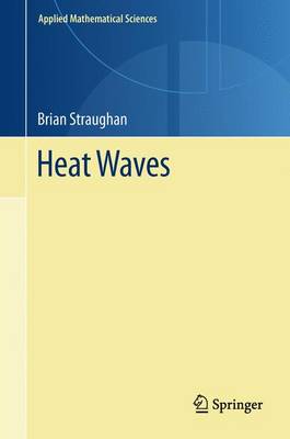 Brian Straughan - Heat Waves - 9781461429494 - V9781461429494