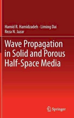 Hamid R. Hamidzadeh - Wave Propagation in Solid and Porous Half-Space Media - 9781461492689 - V9781461492689