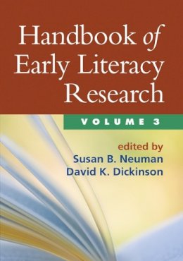 Susan B. Neuman - Handbook of Early Literacy Research - 9781462503353 - V9781462503353