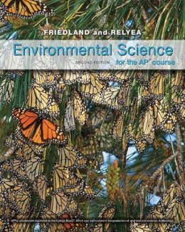 Relyea, Rick, Friedland, Andrew - Environmental Science for AP* - 9781464108686 - V9781464108686