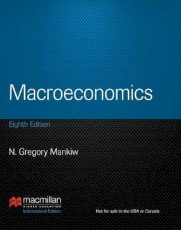 N. Gregory Mankiw - Macroeconomics - 9781464121678 - V9781464121678