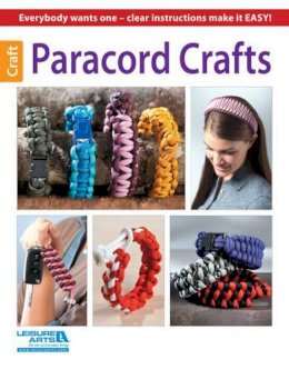 Leisure Arts - Paracord Crafts - 9781464711213 - V9781464711213