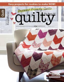 Mary Fons - Best of Fons & Porter Beginner Friendly Quilts - 9781464714696 - V9781464714696