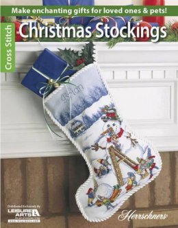 Herrschners - Christmas Stockings - 9781464735264 - V9781464735264