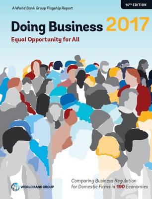 World Bank - Doing Business 2017: Equal Opportunity for All - 9781464809484 - V9781464809484