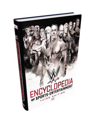 Steve Pantaleo - WWE Encyclopedia Of Sports Entertainment, 3rd Edition - 9781465453136 - 9781465453136