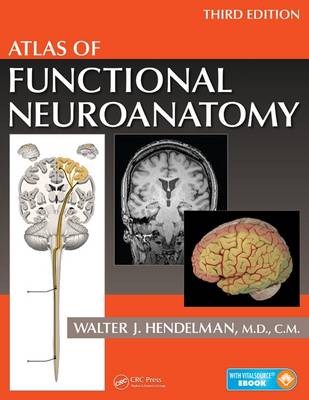 Walter Hendelman - Atlas of Functional Neuroanatomy - 9781466585348 - V9781466585348