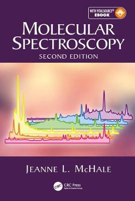 Jeanne L. McHale - Molecular Spectroscopy - 9781466586581 - V9781466586581