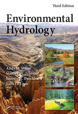 Andy D. Ward - Environmental Hydrology - 9781466589414 - V9781466589414