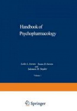 Leslie Iversen - Biochemical Principles and Techniques in Neuropharmacology - 9781468431674 - V9781468431674