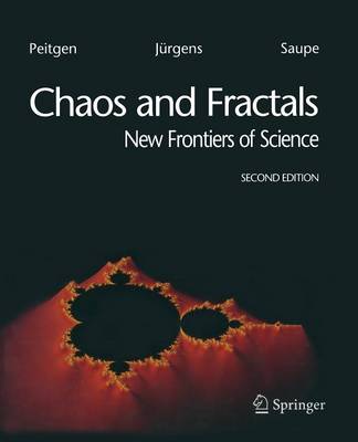 Heinz-Otto Peitgen - Chaos and Fractals: New Frontiers of Science - 9781468493962 - V9781468493962