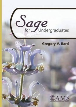 Gregory V. Bard - Sage for Undergraduates - 9781470411114 - V9781470411114