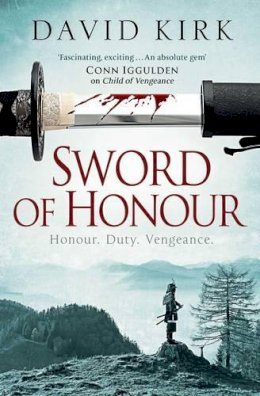 David Kirk - Sword of Honour - 9781471102462 - V9781471102462
