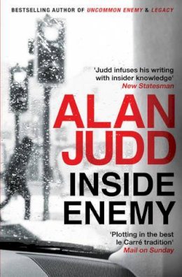 Alan Judd - Inside Enemy - 9781471102523 - V9781471102523