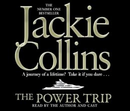 Jackie Collins - The Power Trip - 9781471111877 - V9781471111877