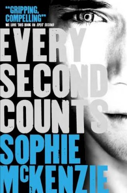 Sophie McKenzie - Every Second Counts - 9781471116049 - V9781471116049