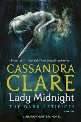 Cassandra Clare - Lady Midnight - 9781471116636 - V9781471116636