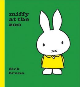 Dick Bruna - Miffy at the Zoo - 9781471120824 - V9781471120824