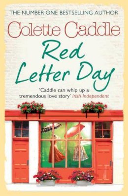 Colette Caddle - Red Letter Day - 9781471127342 - V9781471127342