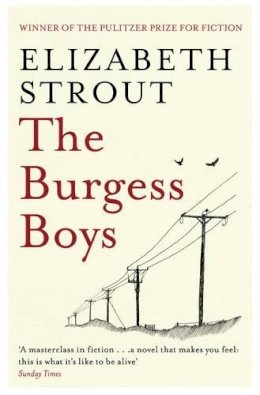 Elizabeth Strout - The Burgess Boys - 9781471127380 - V9781471127380