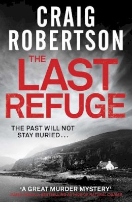 Craig Robertson - The Last Refuge - 9781471127755 - V9781471127755