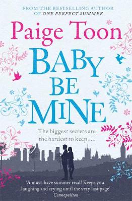 Paige Toon - Baby be Mine - 9781471129582 - V9781471129582