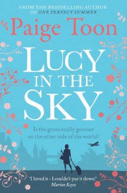 Paige Toon - Lucy in the Sky - 9781471129612 - V9781471129612