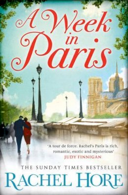 Rachel Hore - A Week in Paris - 9781471130762 - V9781471130762