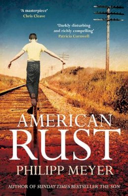 Philipp Meyer - American Rust - 9781471133701 - V9781471133701