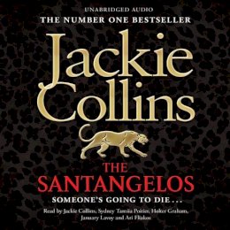 Jackie Collins - The Santangelos - 9781471139178 - V9781471139178