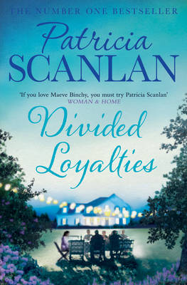 Patricia Scanlan - Divided Loyalties - 9781471141232 - V9781471141232